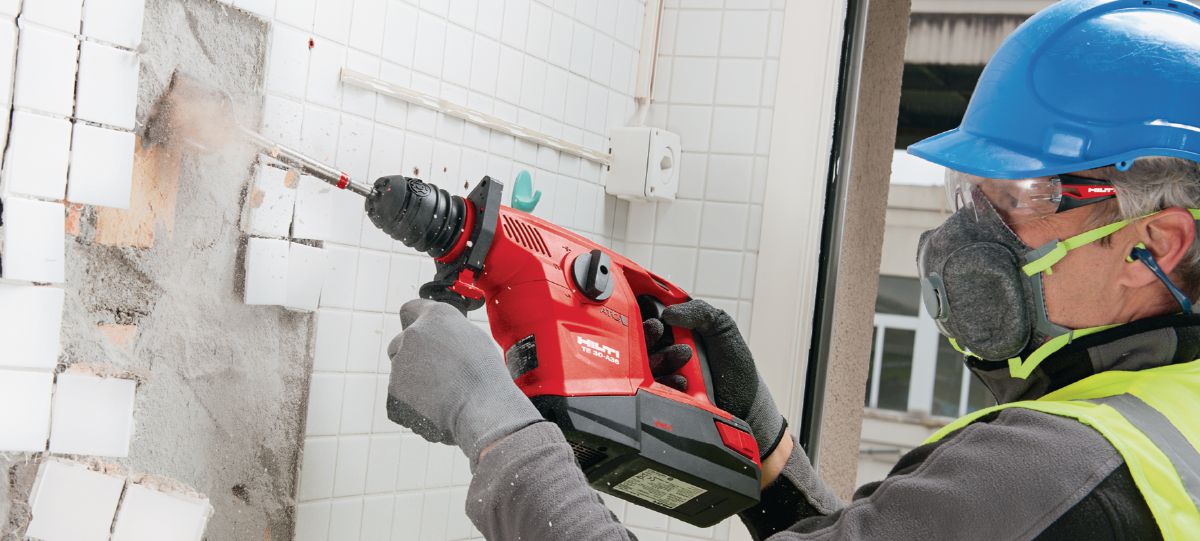 Hilti Espatula TE-CX SC 25/6 · 2461261