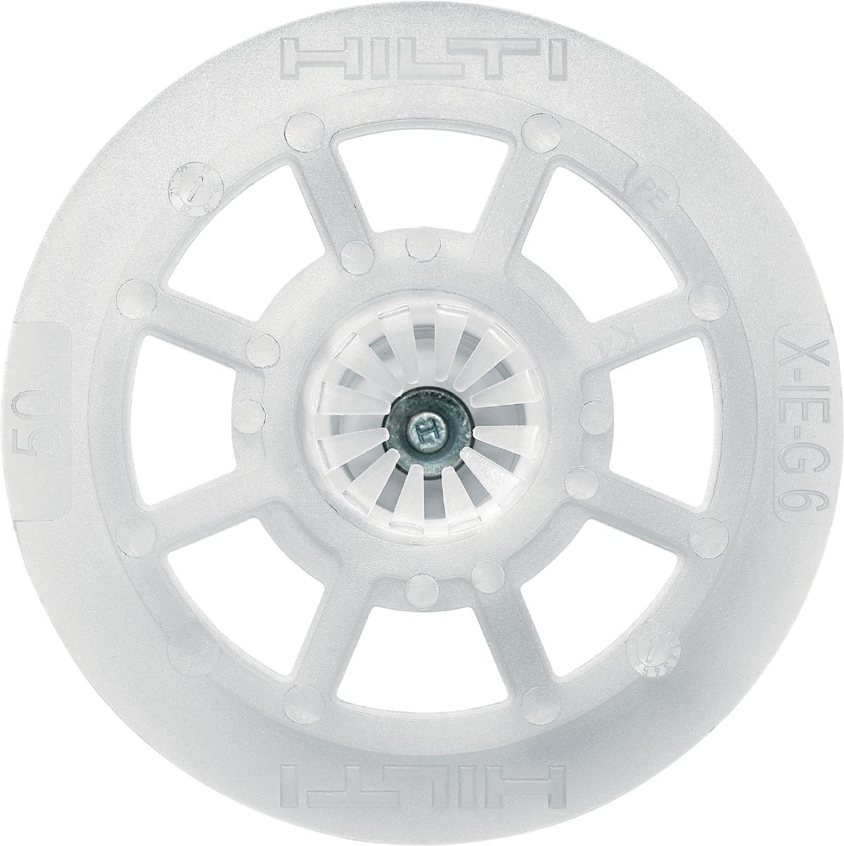 Hilti Fijación de aislamiento X-IE-G 6-60 · 2163813