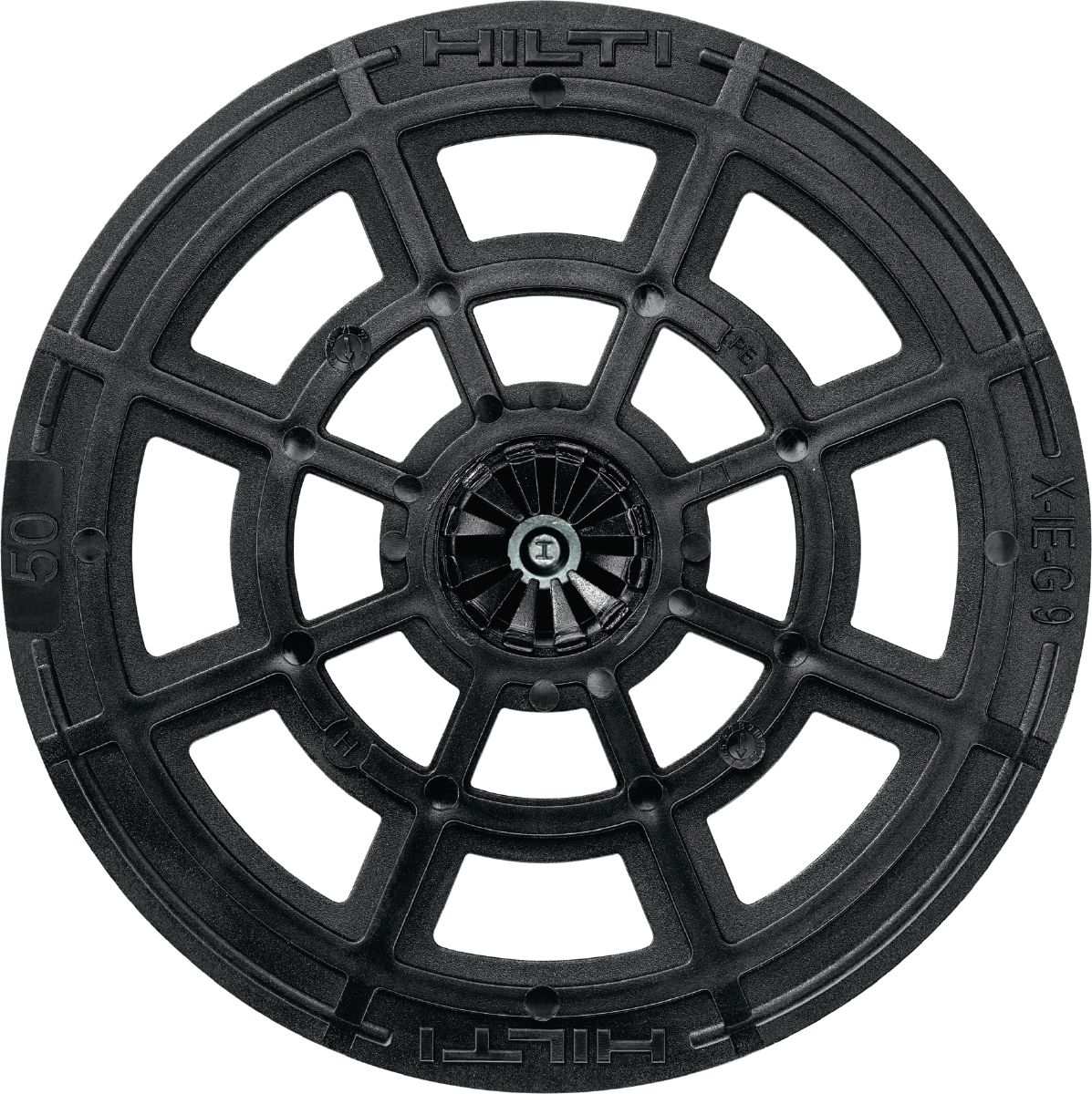 Hilti Fijación de aislamiento X-IE-G 9-40 · 2172154