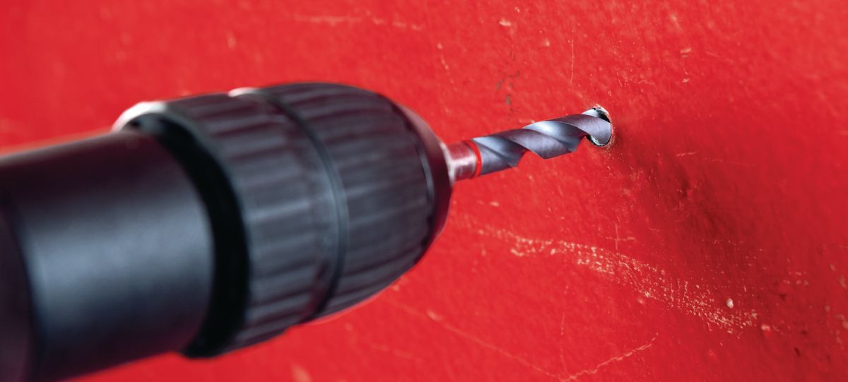 TX-BT 4.7/7 Свердло з обмежувачем - Свердла для металу, дерева та