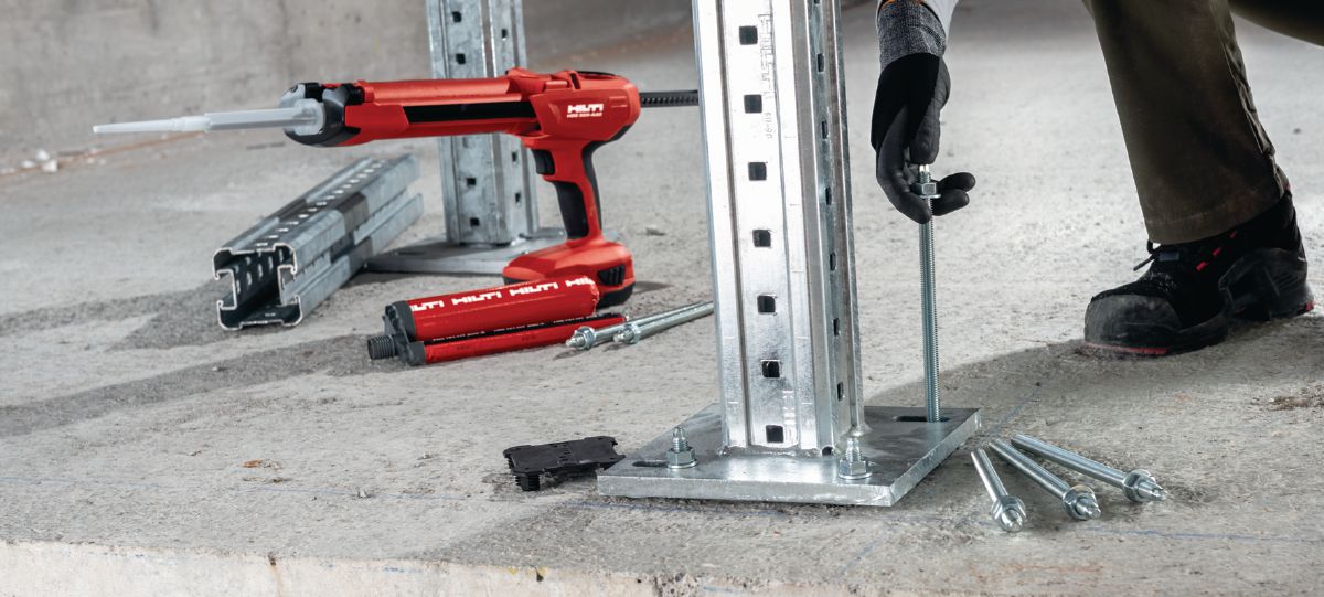 HILTI  ステンレスアンカー HILTI (ヒルティ) ウェッジ式締め付け方式金属系アンカー