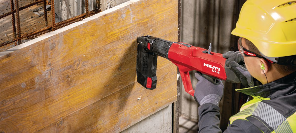 X-U MX Universal nails - Nails - Hilti USA