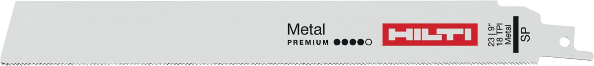 Hilti Hoja sierra sable SP 23 18 (5) metal · 2179724