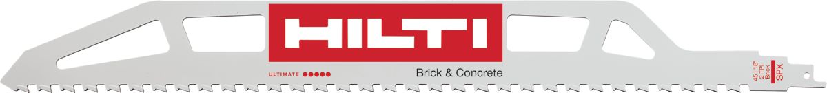Hilti Hoja sierra sable SPX 31 2 (1) Ladrillo · 2165376