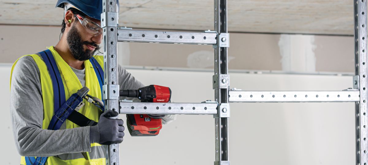 MT-40 OC Szyna montażowa - Profile instalacyjne - Hilti Polska
