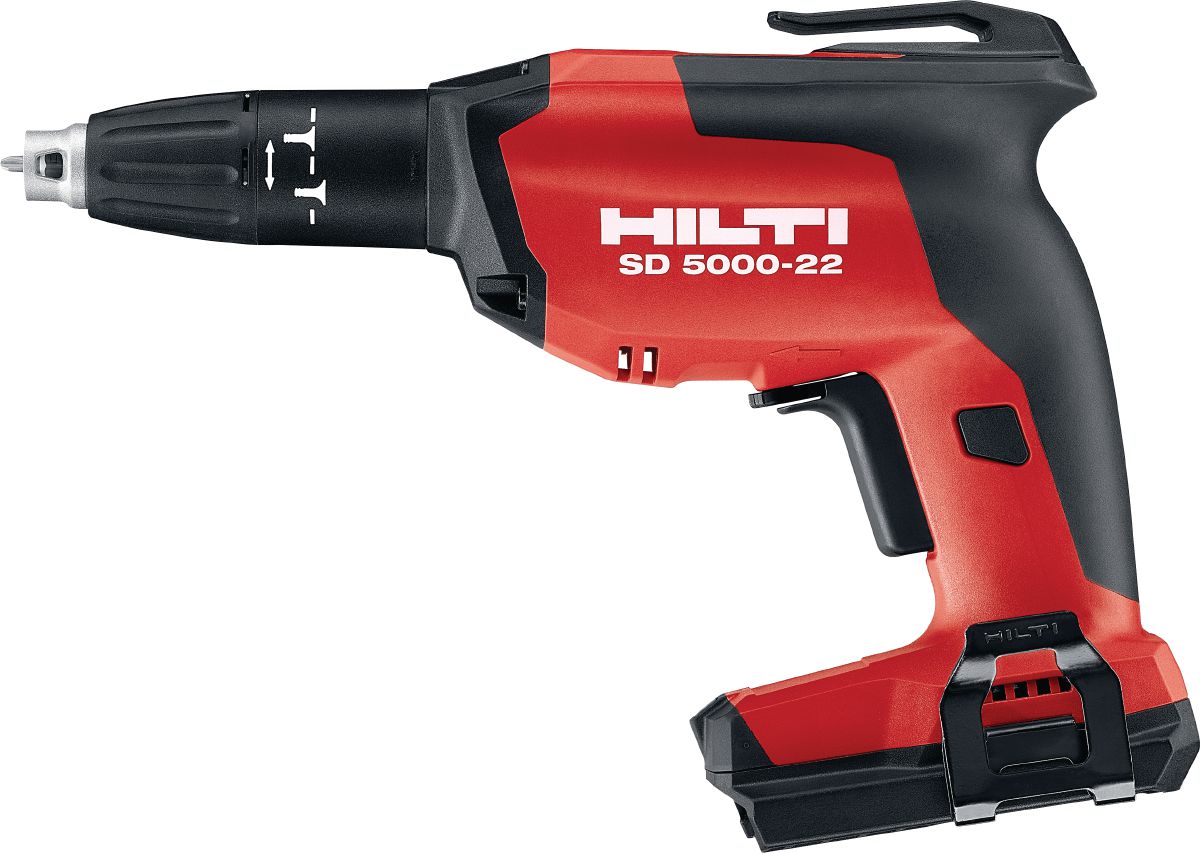 Hilti Atorn. tabique seco a bat. SD 5000-22 ma · 2248354