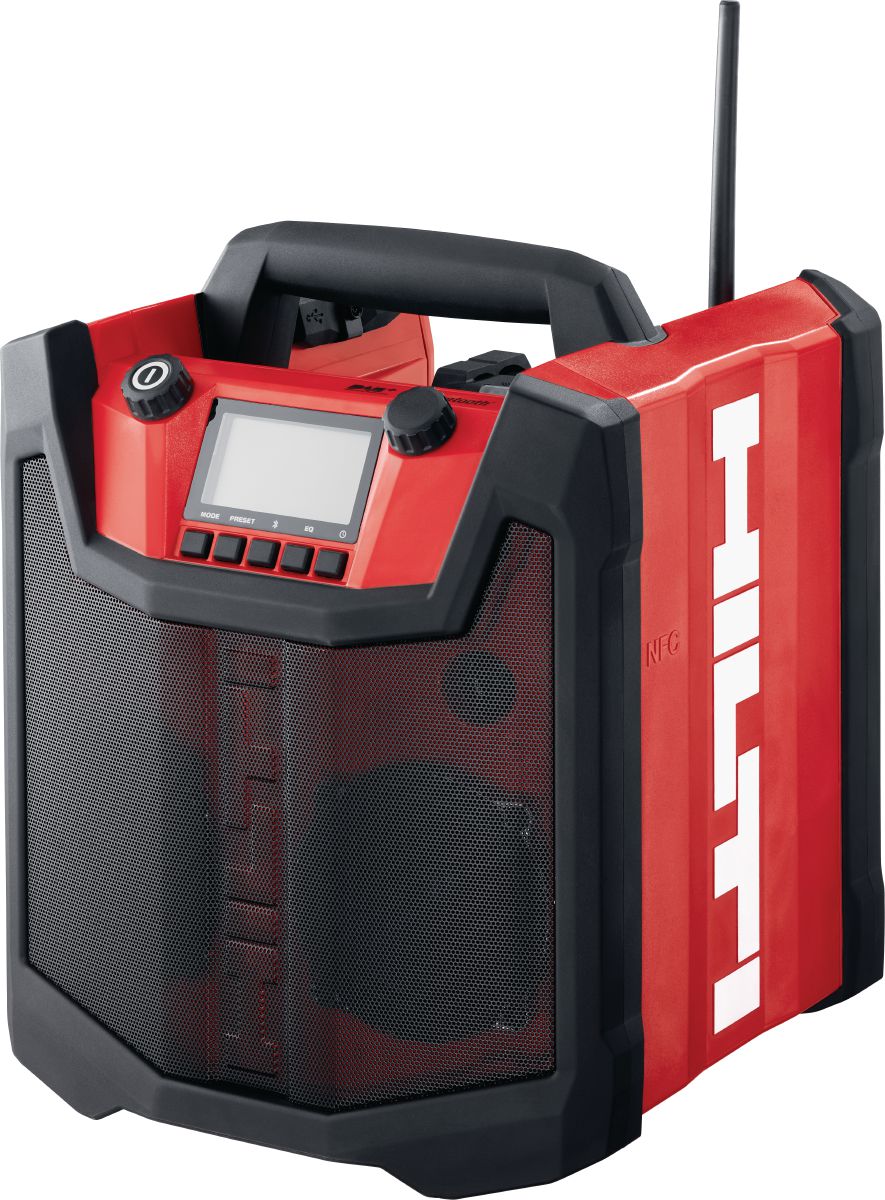Hilti Cordless radio R 6-22 caja · 2260700
