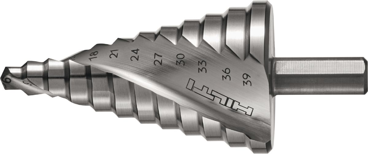 Hilti Broca escalonada 6-39 /3 · 2312470
