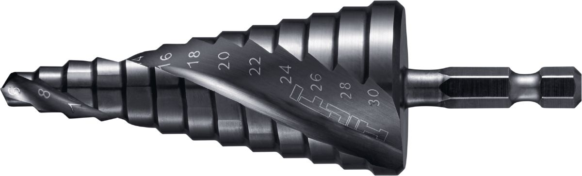 Hilti Broca escalonada 6-30 /2 impact-ready · 2314796