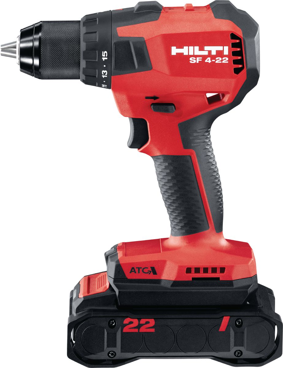 SF 4-22 Cordless drill driver - Drill drivers and screwdrivers