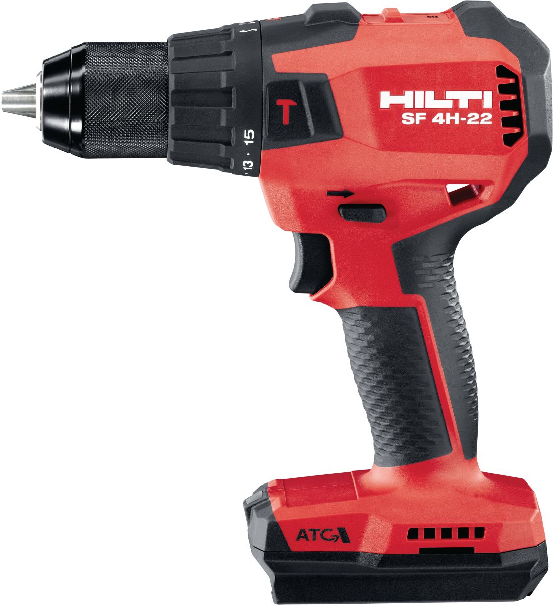 Hilti Atorn. tal. a batería SF 4H-22 maletín · 2253848