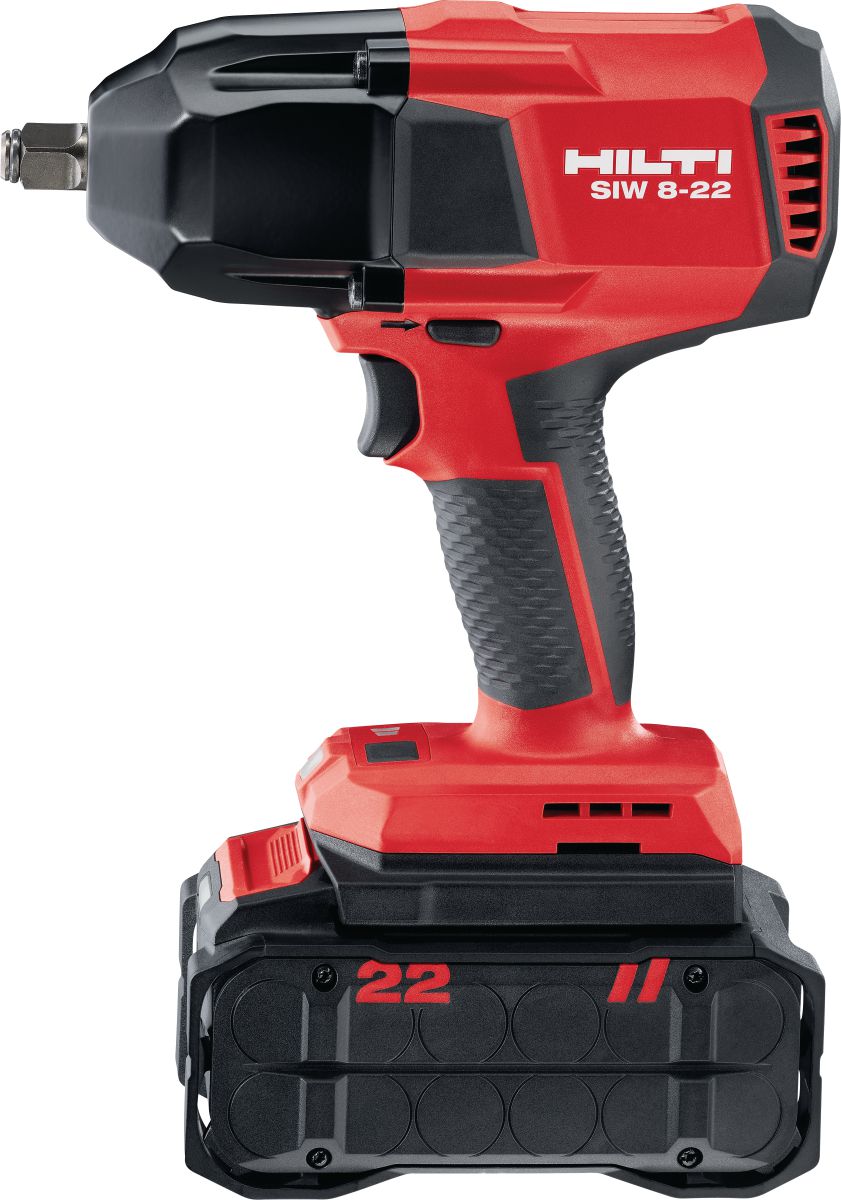 HILTI　インパクトレンチ他 SIW 8-22 ½” 充電式インパクト レンチ - インパクトドライバー