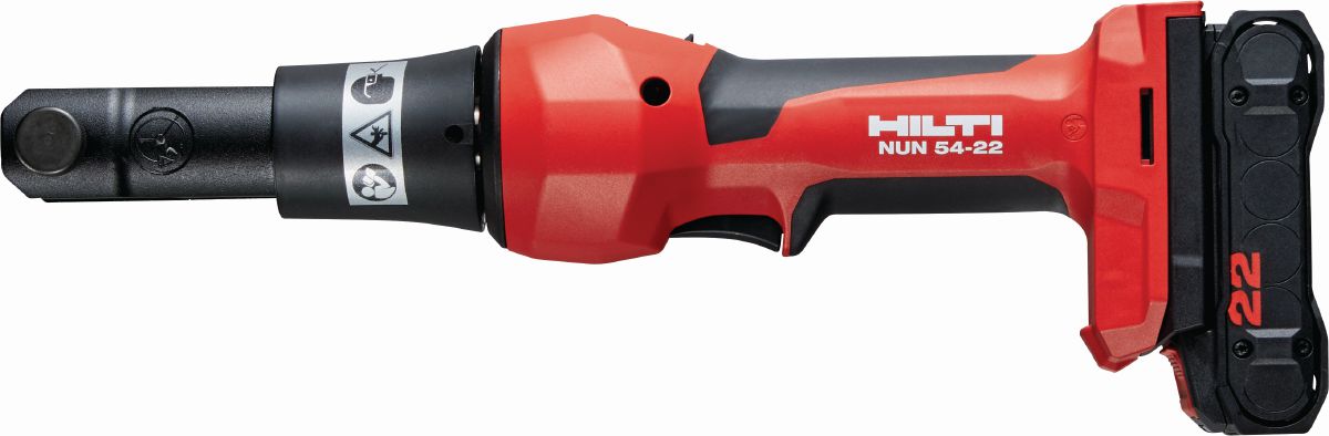 Hilti Kit NUN 54-22 + NCR J + NCR 6T · 2436561