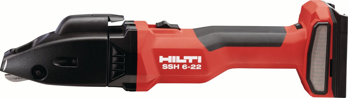 Hilti Slitting shear SSH 6-22 caja · 2252730