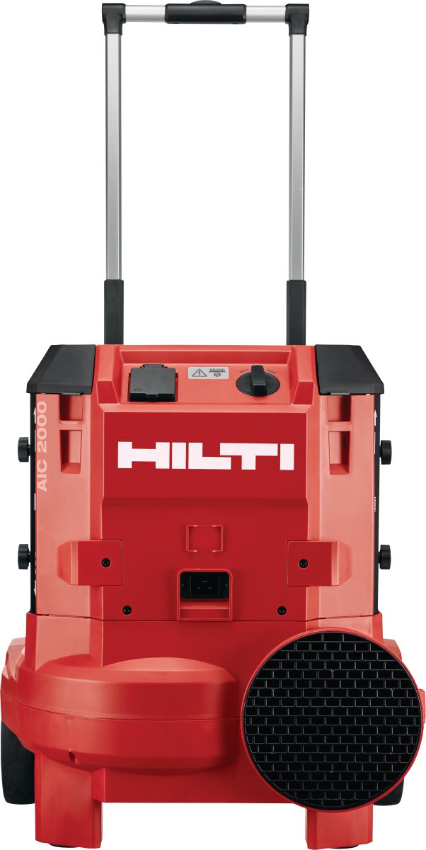 Hilti Purificadores de aire AIC 2000 220-240V · 2296185
