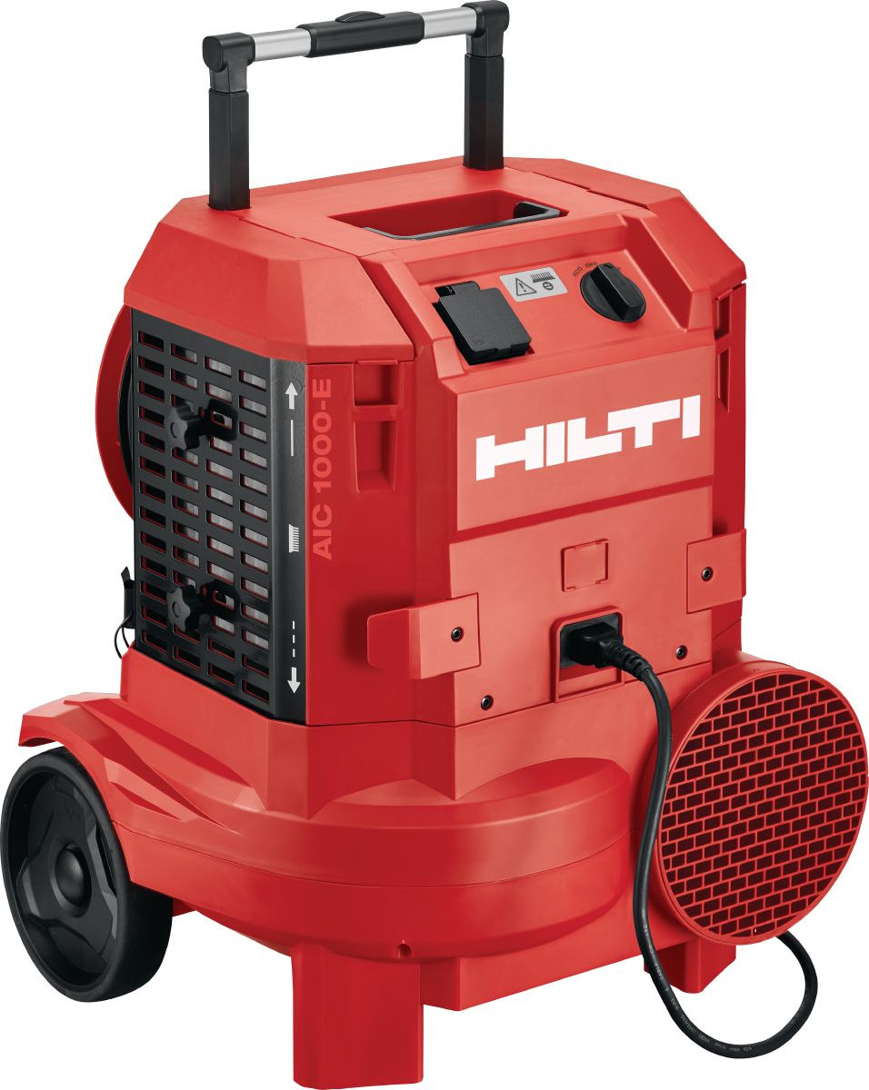Hilti Purificadores de aire AIC 1000 220-240V · 2296184