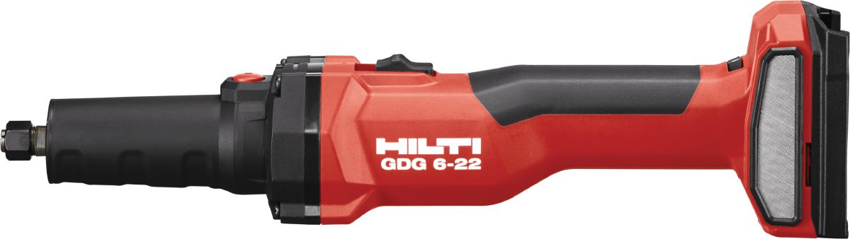 Hilti Amoladora recta GDG 6-22 maletín · 2267023