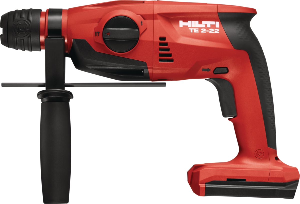 Hilti Martillo perfor. a batería TE 2-22 caja · 2256702