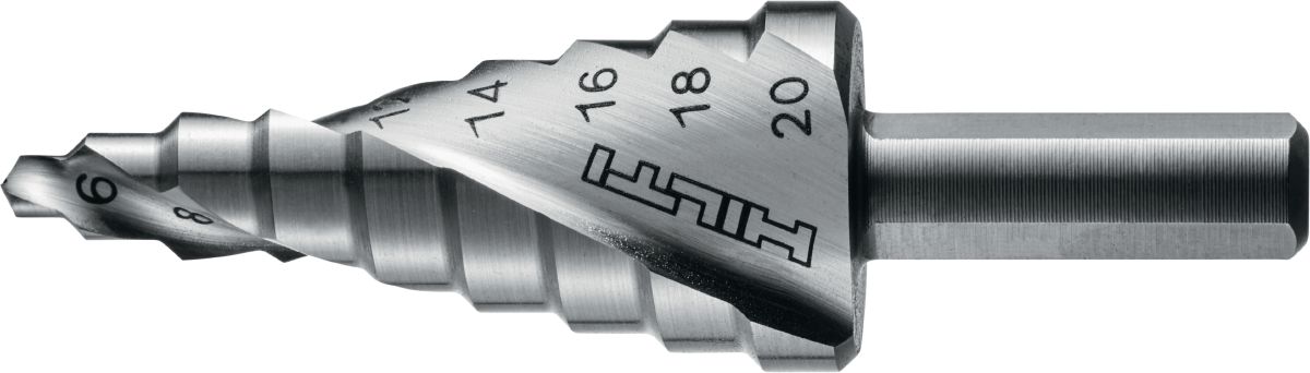 Hilti Broca escalonada 4-20 /2 · 2312458