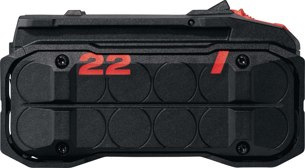 新品ヒルティバッテリー　B22-110 Li-ion Akumulator Nuron B 22-110 - Akumulatory, prostowniki i