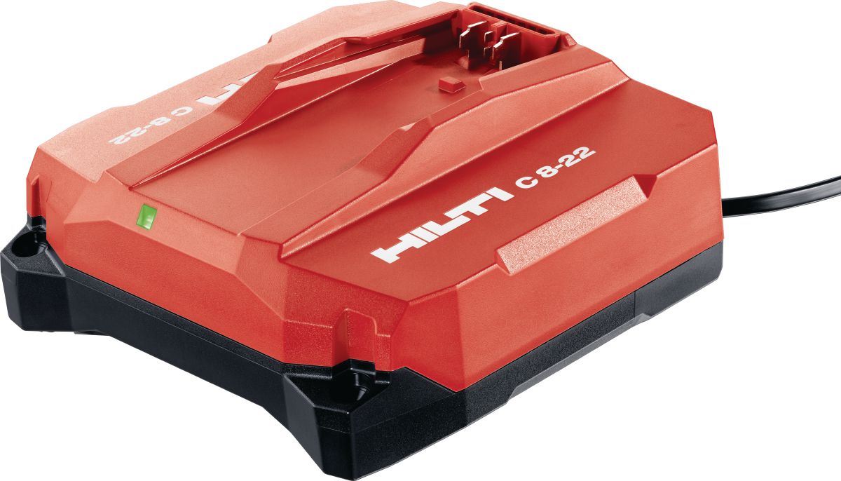 Hilti Kit C 8-22 + (L) SF/SI+TE+SR/AG · 2460836