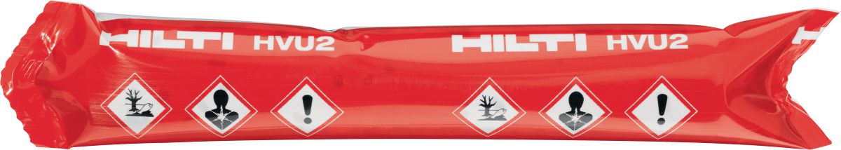 Hilti Cápsula química HVU2 M10x90 BULK · 2164564