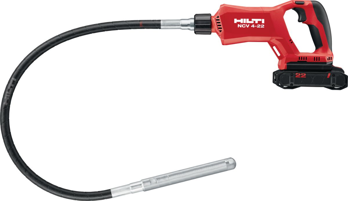 Hilti Int. conc. vibrator NCV 4-22 herr. a bat · 2352793