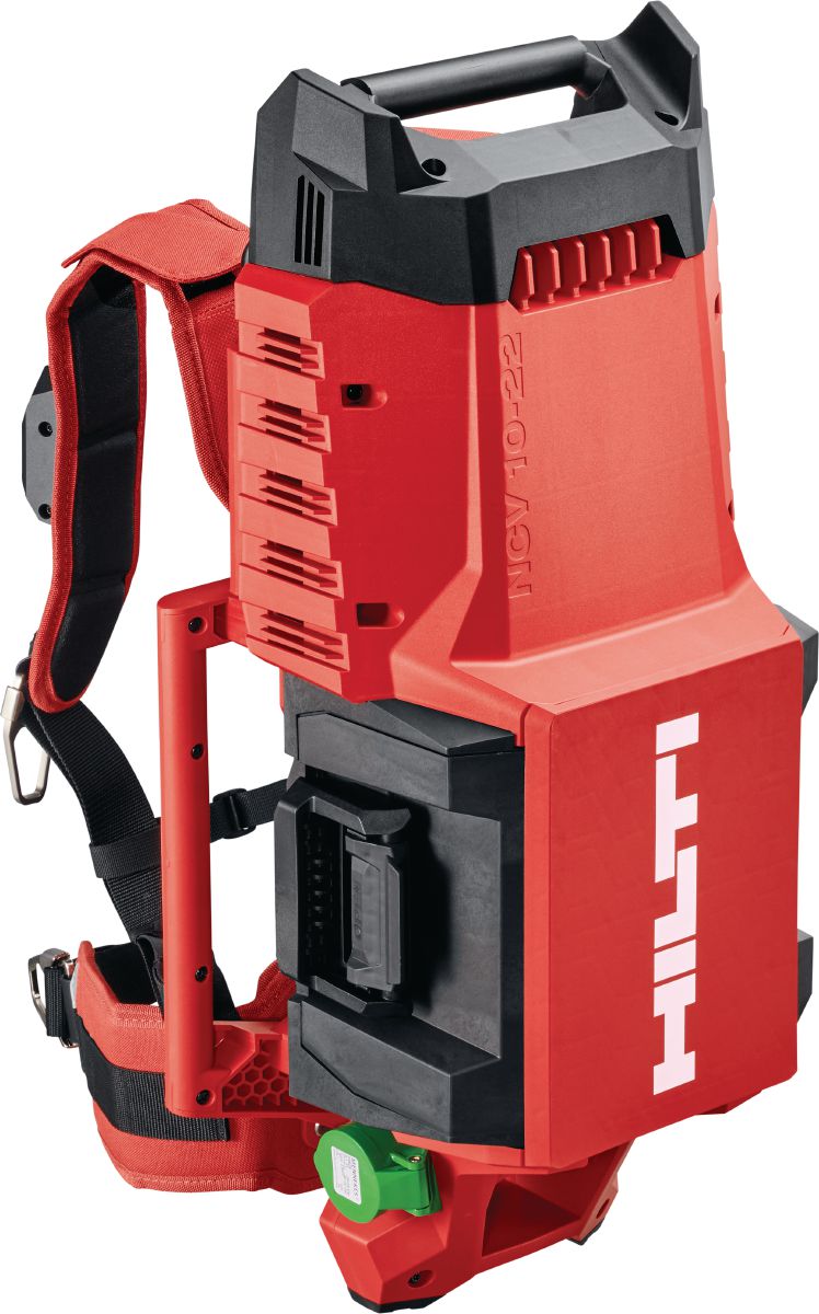 Hilti Concrete vibrator backpack NCV 10-22 caj · 2352087