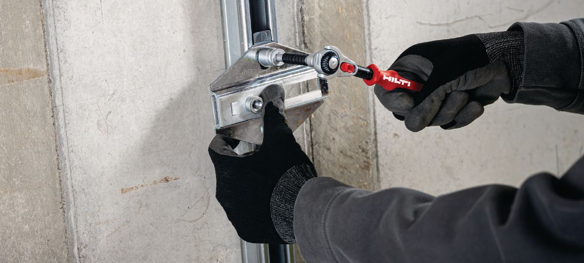 Kit de herraminetas manuales S-TK M&E - Puntas y vasos - Hilti Chile