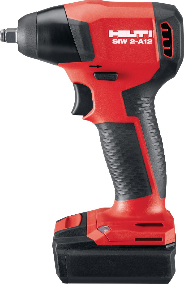 Hilti Llave impacto a bat. SIW 2-A12 3/8" male · 2381624