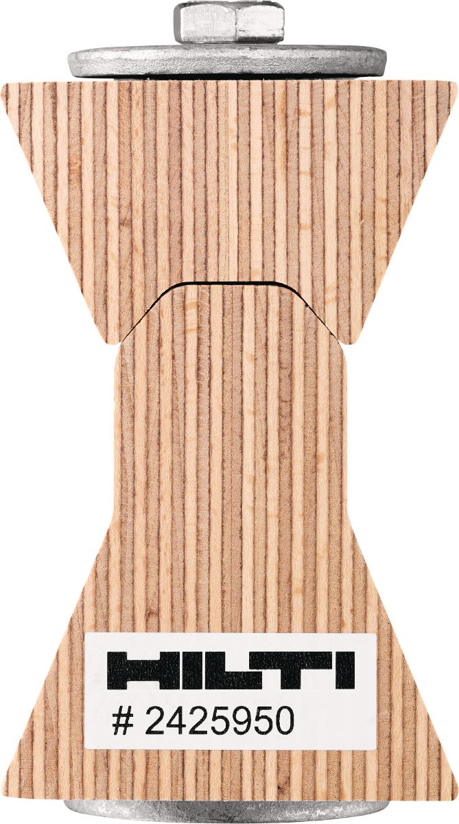 Hilti Unión de madera HTC-P2P 90mm M12 · 2425950