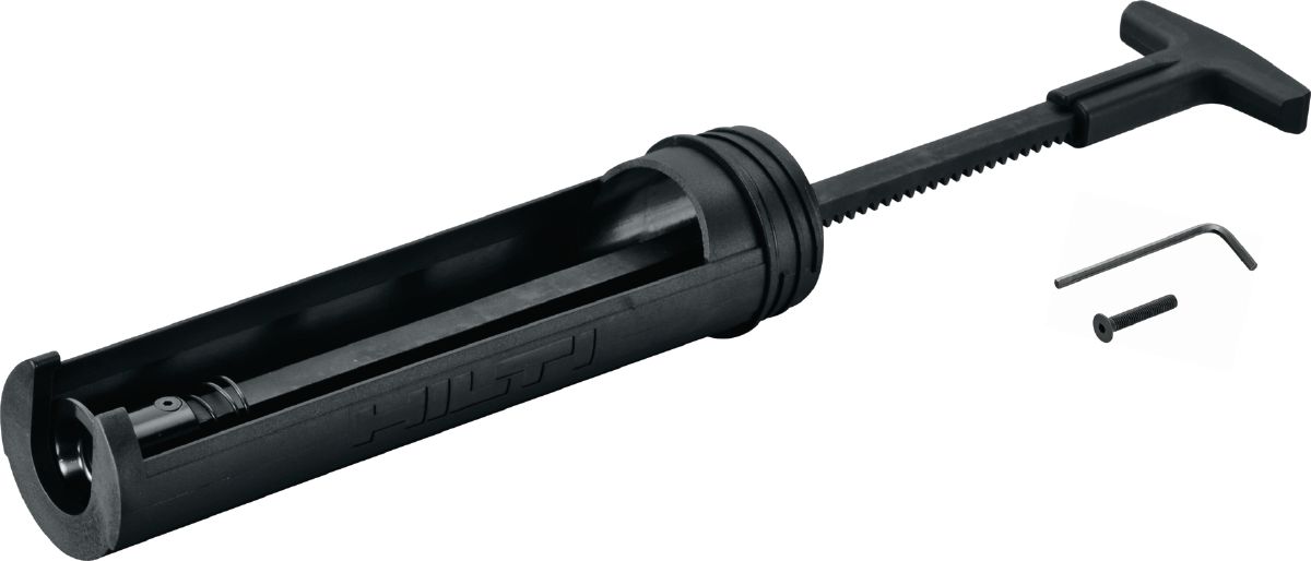 Hilti Portacartucho CD 4 310ml plástico · 2218784