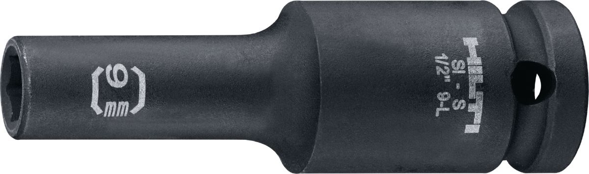 Hilti Vaso de impacto SI-S 1/2"-9 L · 2070386