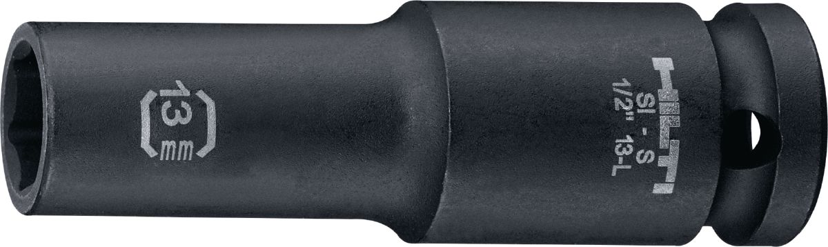 Hilti Vaso de impacto SI-S 1/2"-13 L · 2070389