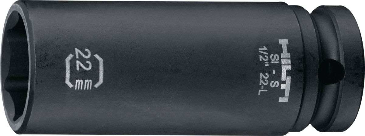 Hilti Vaso de impacto SI-S 1/2"-22 L · 2070396