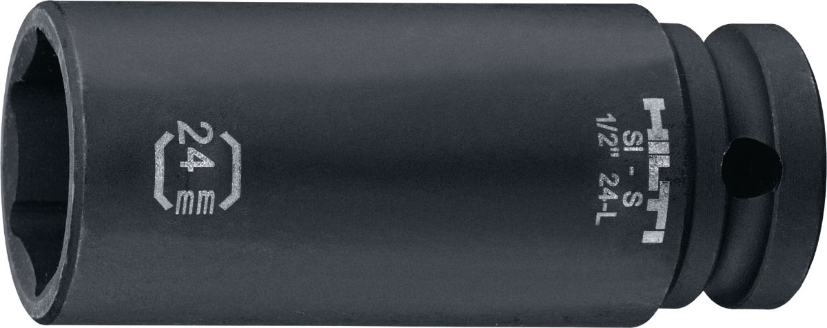 Hilti Vaso de impacto SI-S 1/2"-24 L · 2070397