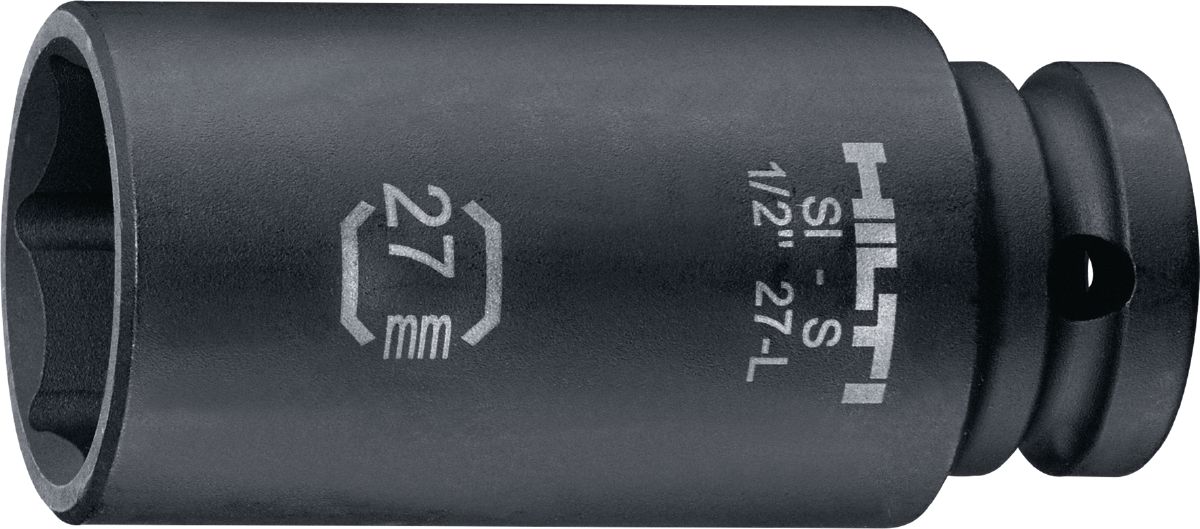 Hilti Vaso de impacto SI-S 1/2"-27 L · 2070398