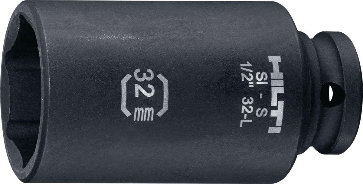 Hilti Vaso de impacto SI-S 1/2"-32 L · 2070400
