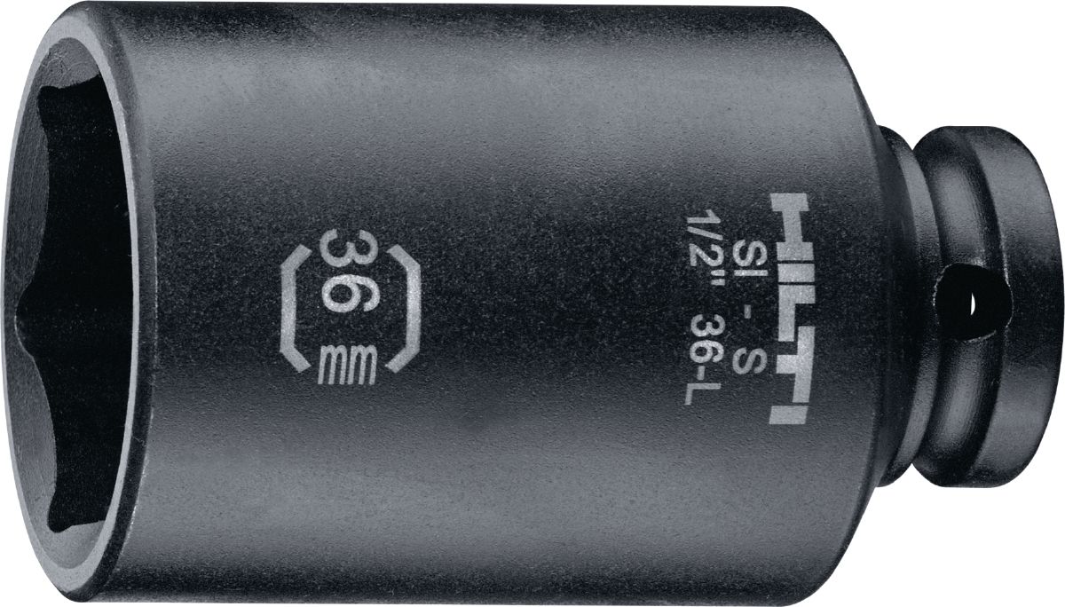 Hilti Vaso de impacto SI-S 1/2"-36 L · 2070401