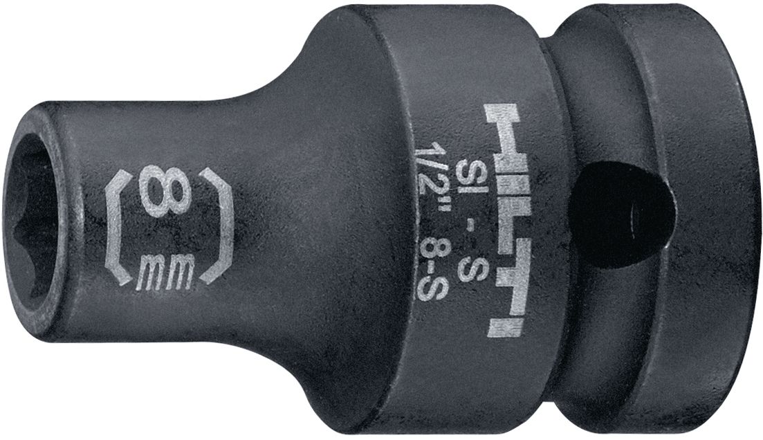 Hilti Vaso de impacto SI-S 1/2"-8 S · 2070367