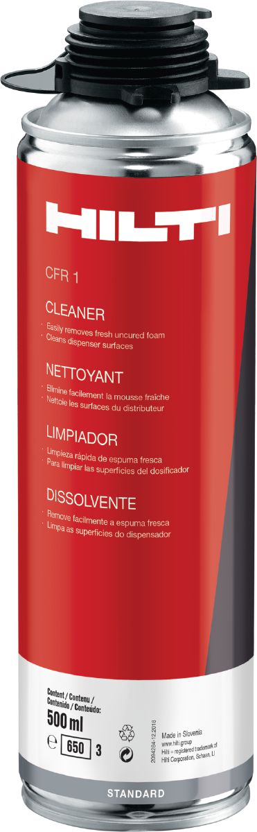 Hilti Limpiador CFR1 500ML · 24631