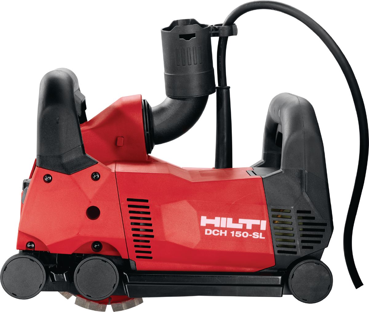 1 off Hilti DC-SE20 Wall ChaserPlease note, this lot is subject to VAT. That means a buyer's pre
