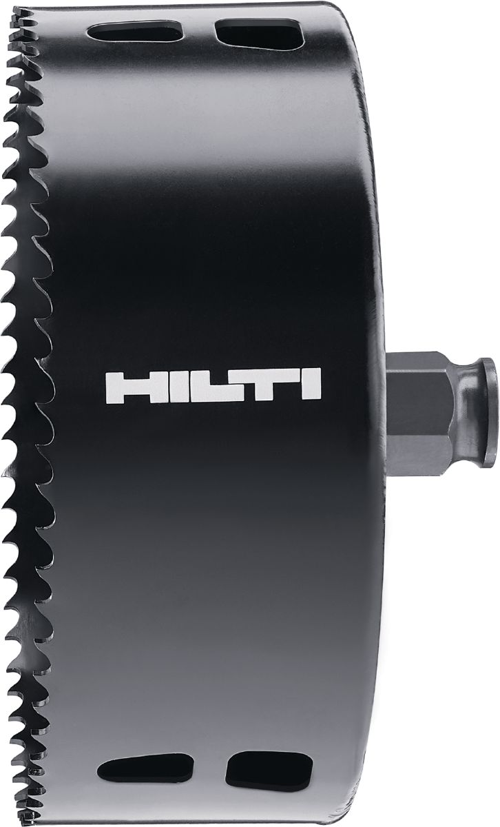 Hilti Corona bimetal de aserrar 86mm-3 3/8" Mu · 2261178