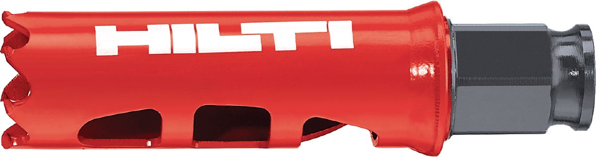 Hilti Hole saw 32mm-1 1/4" carbide tipp. · 2260958