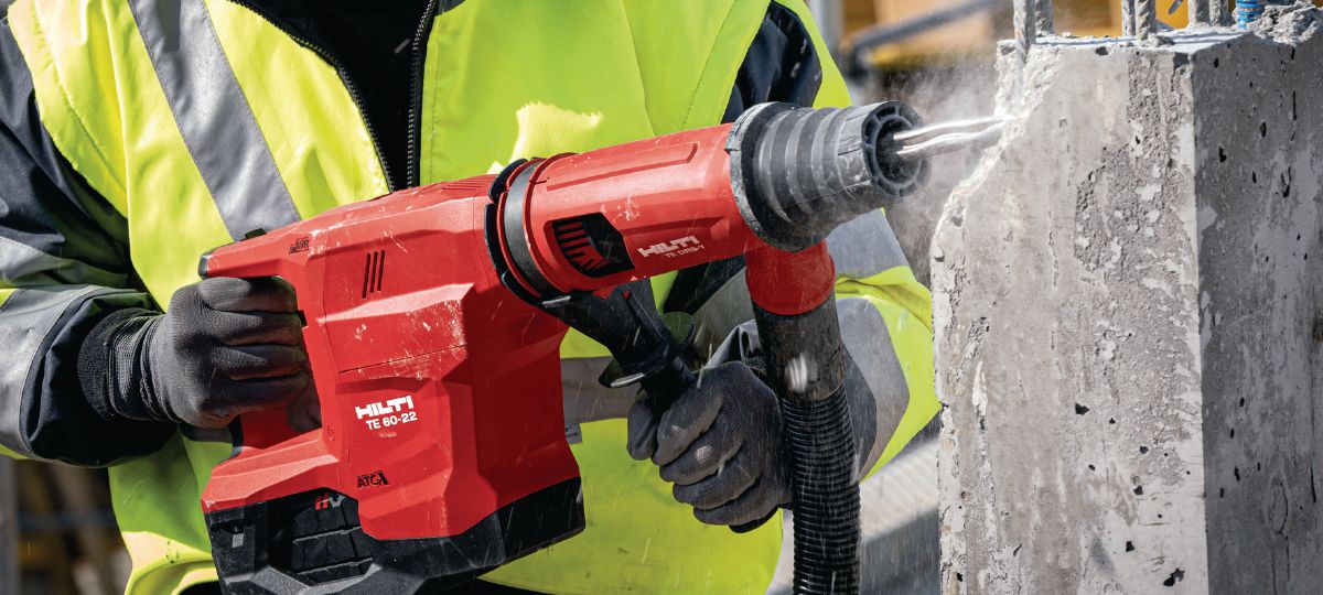 Hilti 110v Reciprocating Saw Sds Max Hilti Sds Hammer Drill TE 60