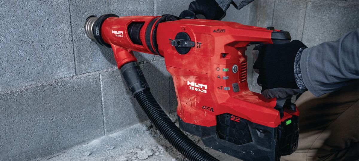 Heavy Duty Hilti Te 60 A36 Price Hilti TE60-A36-AVR 36V Cordless