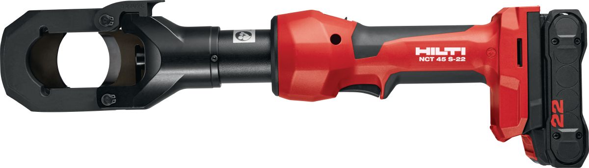 Hilti Cortacables a batería NCT 45 S-22 maletí · 2252504