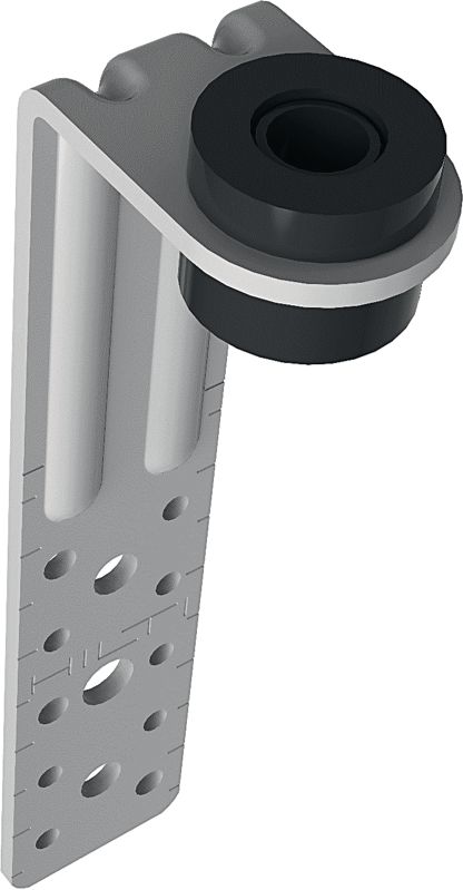 Équerre MVA-L pour gaine de ventilation (extra longue)