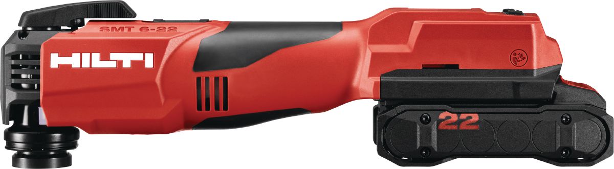 Hilti Multi-Herramienta SMT 6-22 caja · 2366391