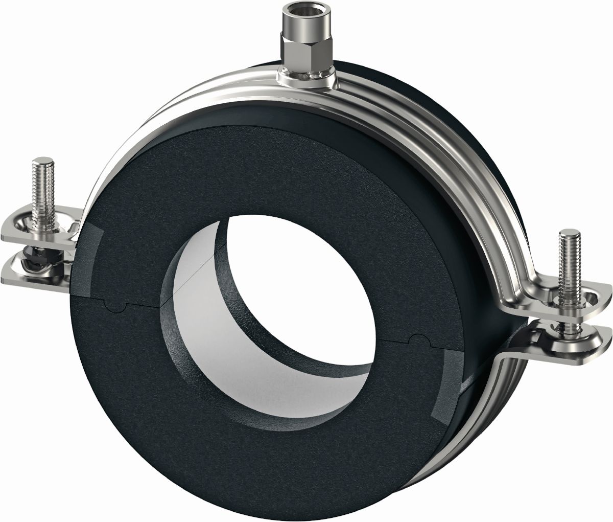 Collier eau glacée MRP-C à fermeture rapide